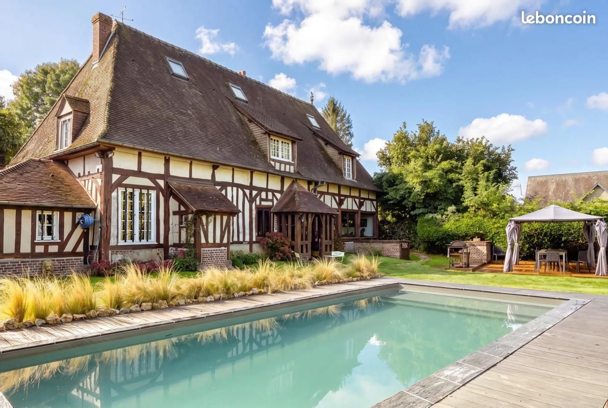 Appartement 12 pièces 267 m² · à Manneville-sur-Risle · 267 m² · 677 000 €