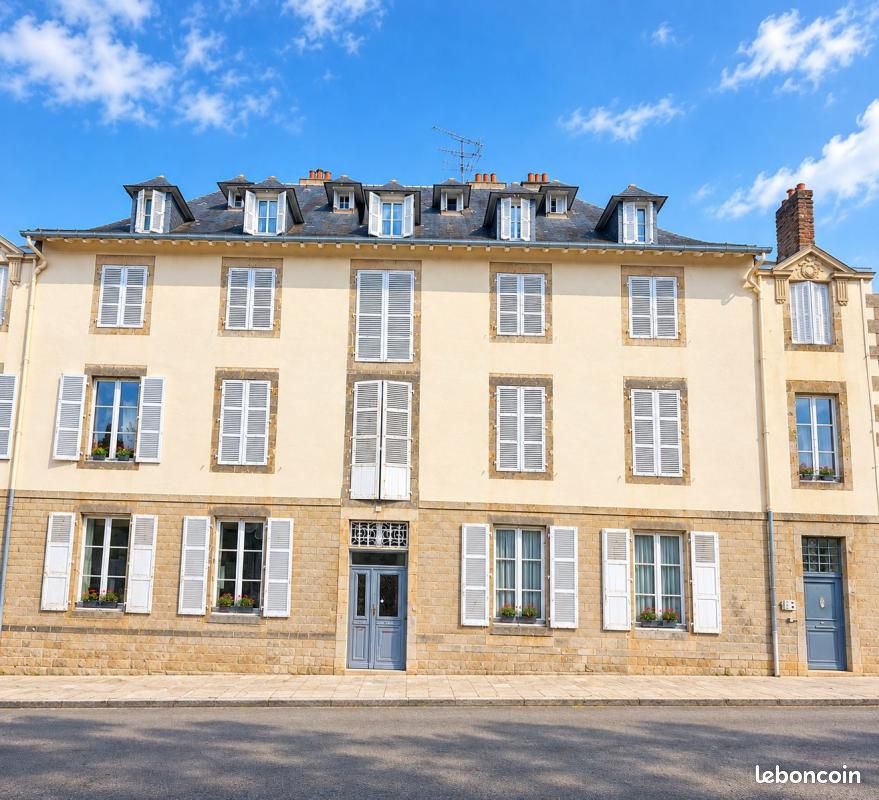 Appartement 4 pièces 128 m² · à Saint-Yrieix-la-Perche · 128 m² · 108 500 €