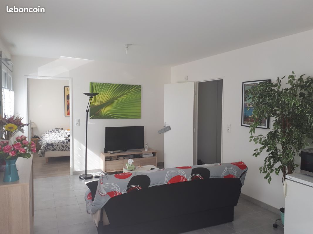 Appartement 2 pièces 47 m² · à Amiens · 47 m² · 650 €/mois