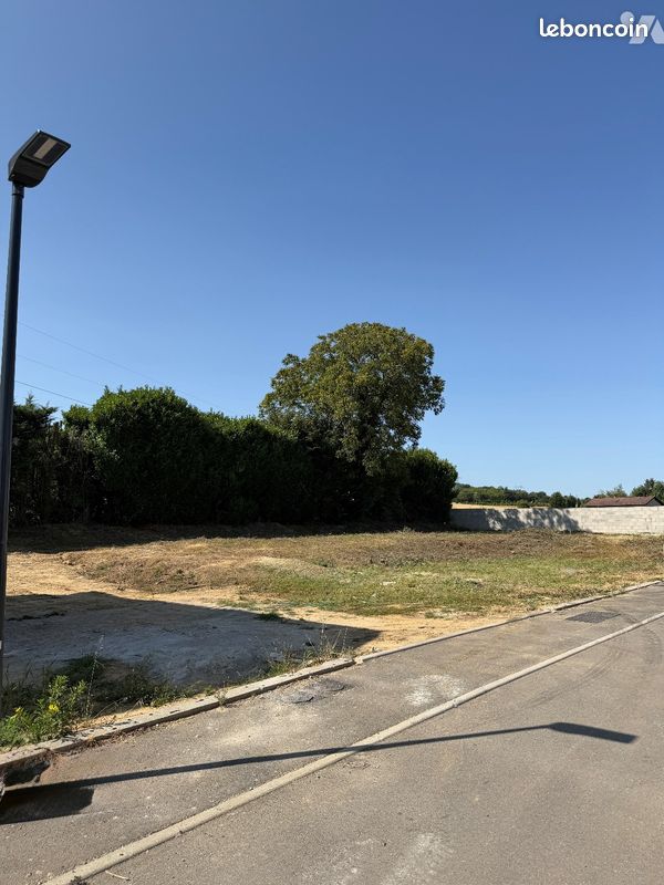 Terrain 320 m² · à Simandres · 320 m² · 173 250 €