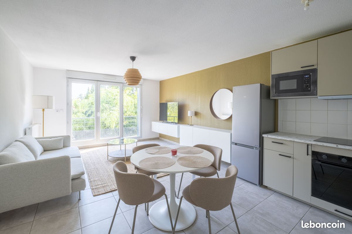 Appartement 3 pièces 63 m² · à Toulouse · 63 m² · 224 000 €