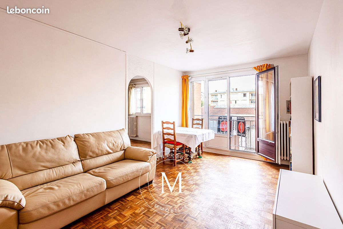 Appartement 2 pièces 41 m² · à Montrouge · 41 m² · 241 500 €