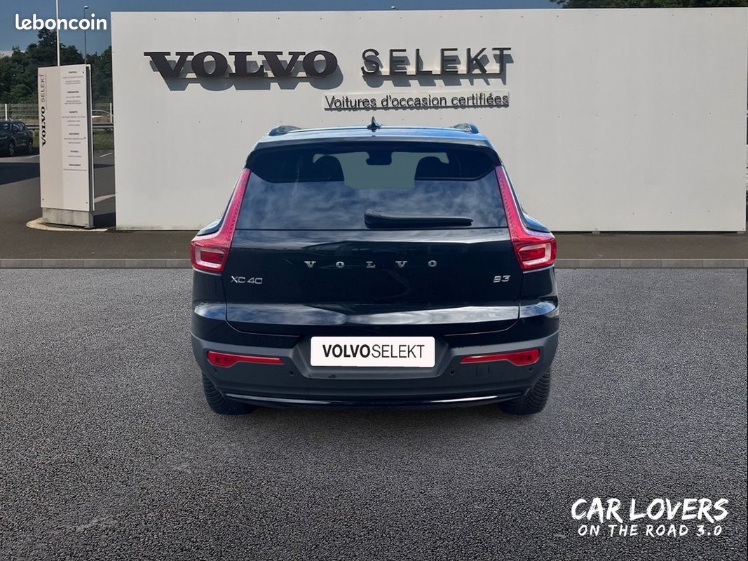 VOLVO XC40 B3 163 ch DCT7 Ultra (image 4)
