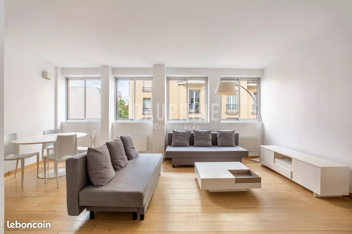 Appartement 3 pièces 59 m² · à Paris · 59 m² · 630 000 €