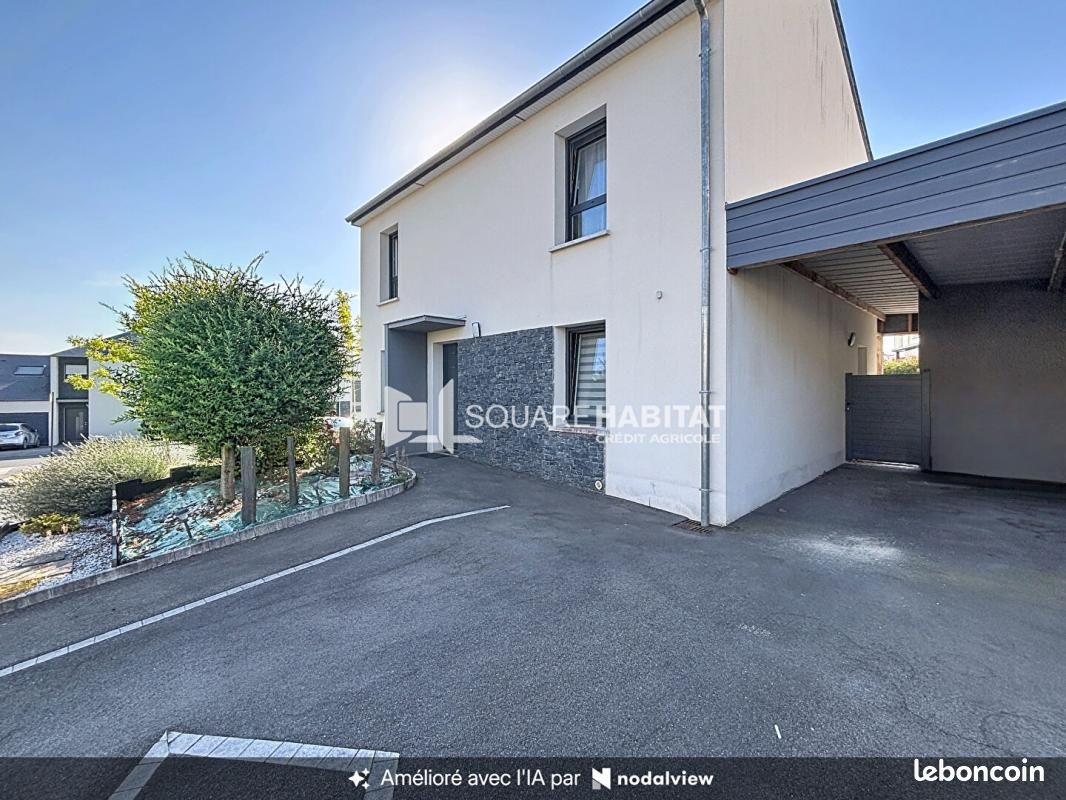 Maison 5 pièces 105 m² · à Châteaugiron · 105 m² · 331 500 €