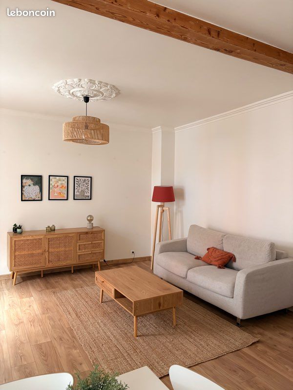 Appartement 2 pièces 50 m² · à Valserhône · 50 m² · 163 000 €