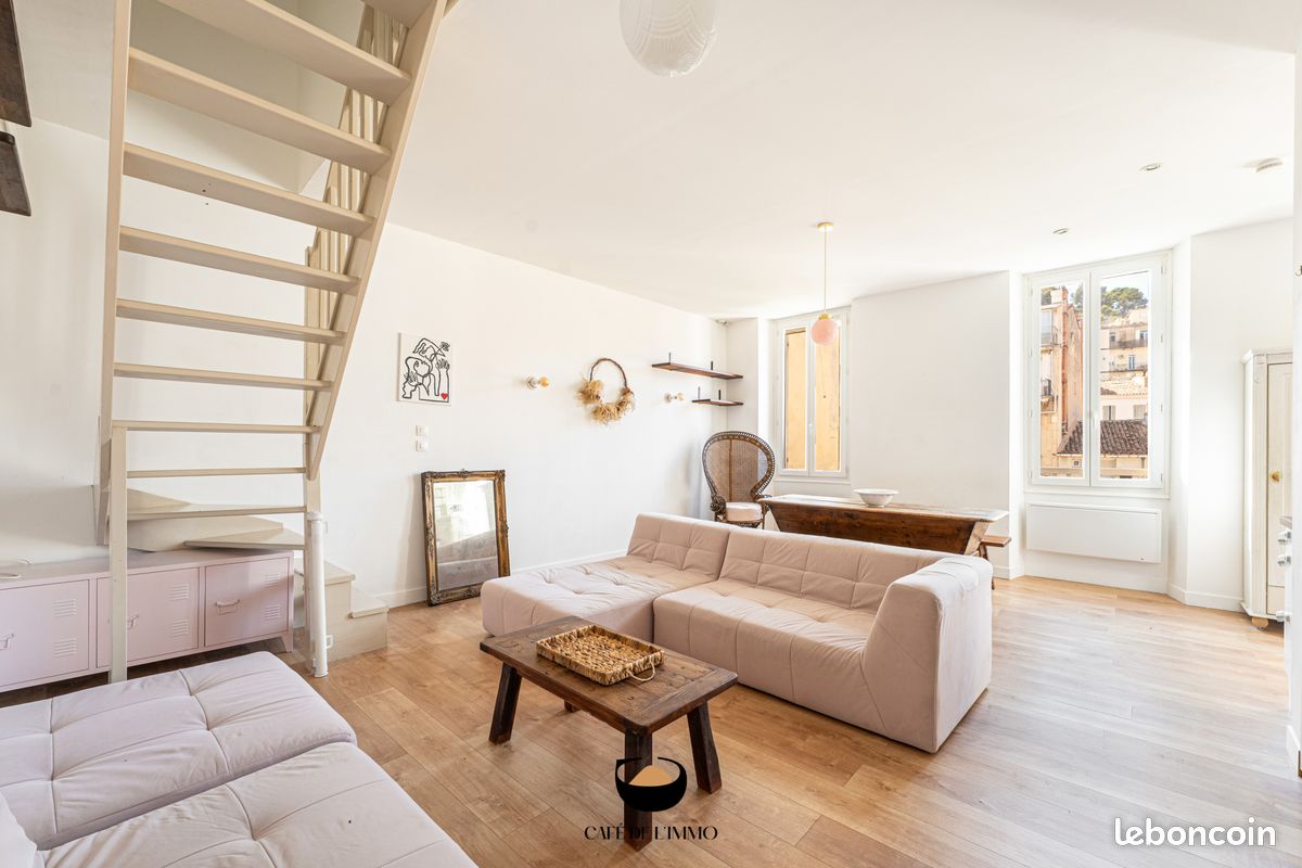 Appartement 4 pièces 111 m² · à Marseille · 111 m² · 375 000 €