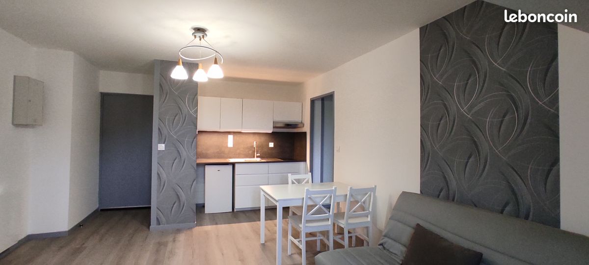 Appartement 2 pièces 35 m² · à Dole · 35 m² · 430 €