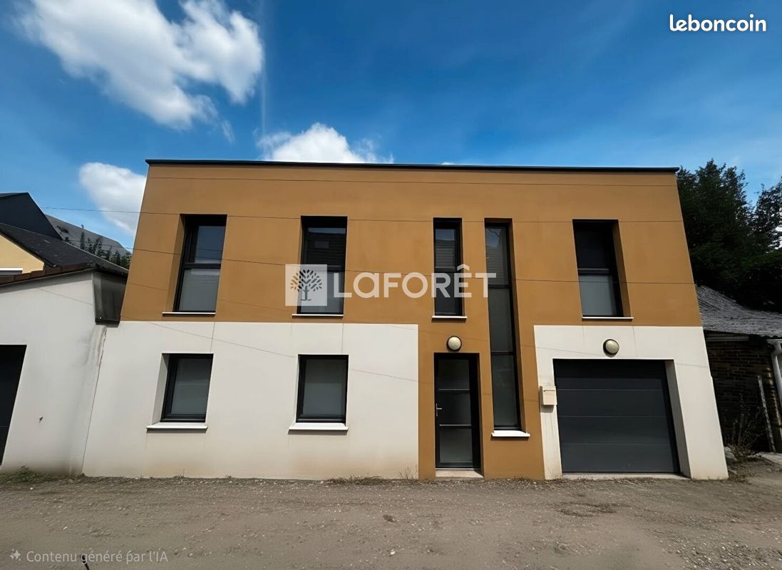 Maison 4 pièces 95 m² · à Oissel · 95 m² · 210 000 €