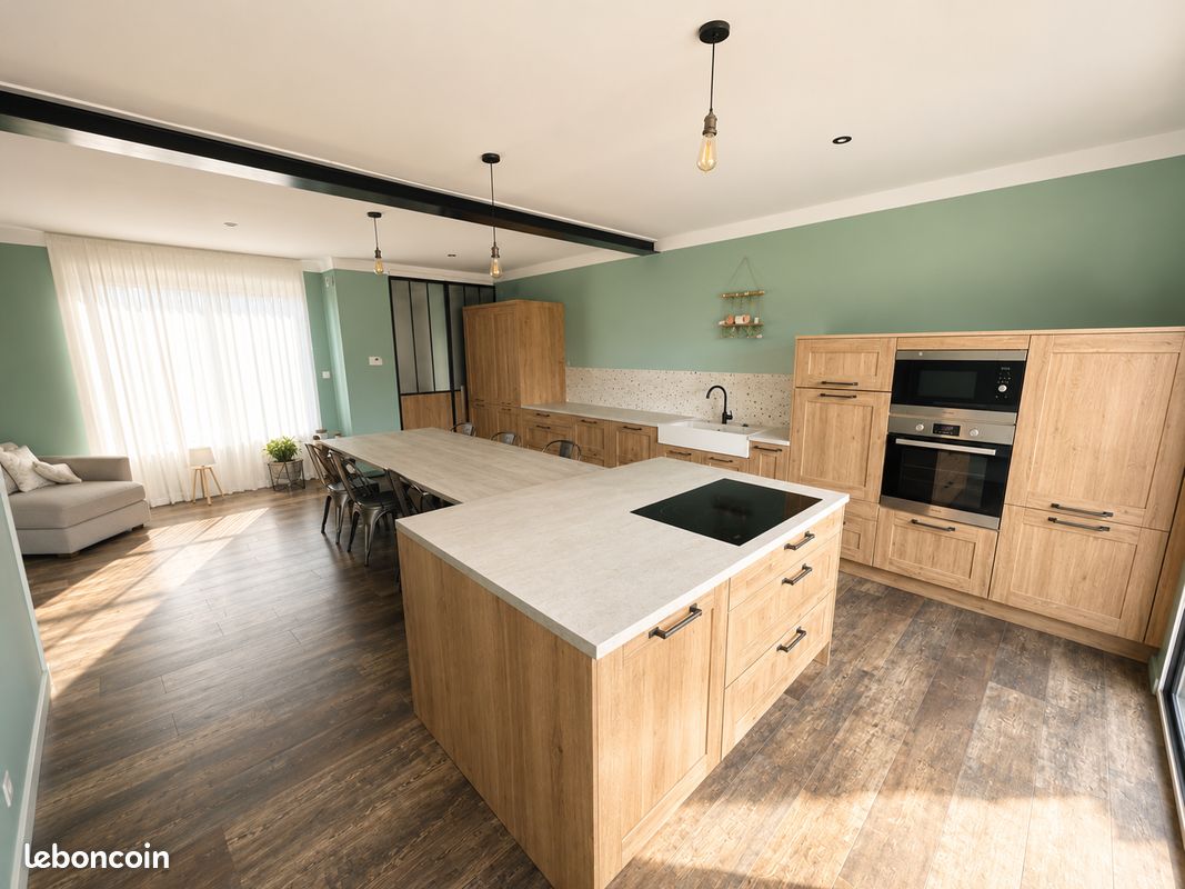 Maison 5 pièces 138 m² · à Saleux · 138 m² · 312 000 €