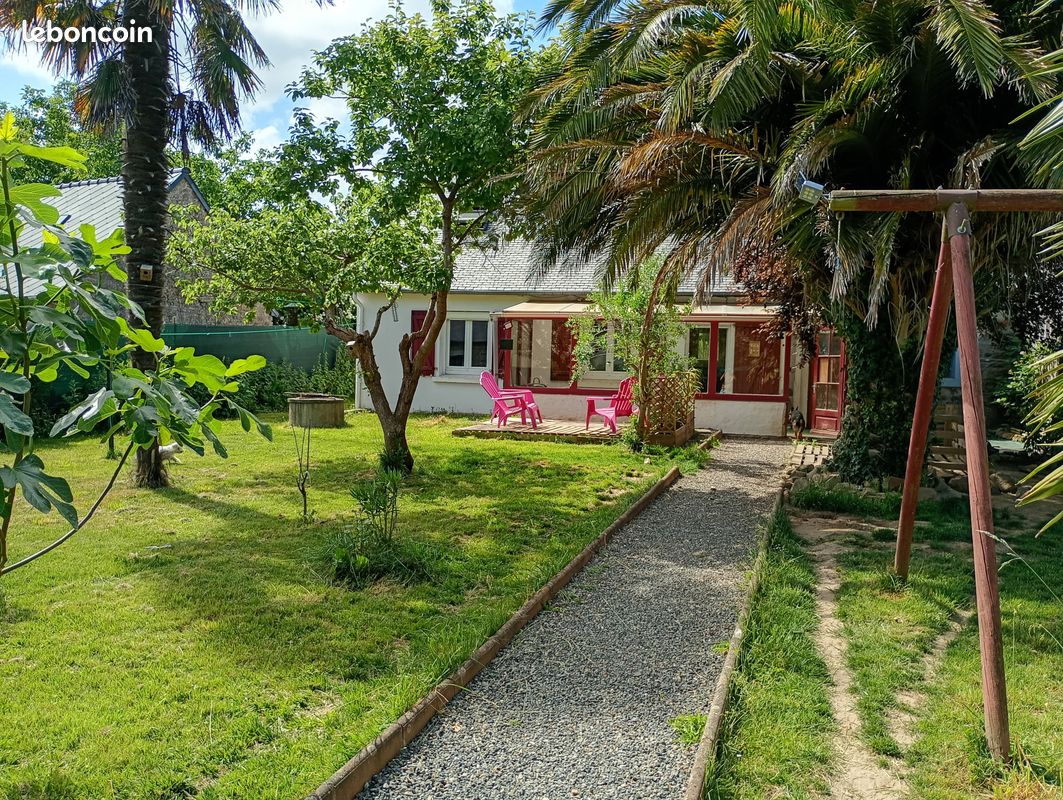 Maison 7 pièces 71 m² · au Faouët · 71 m² · 135 000 €
