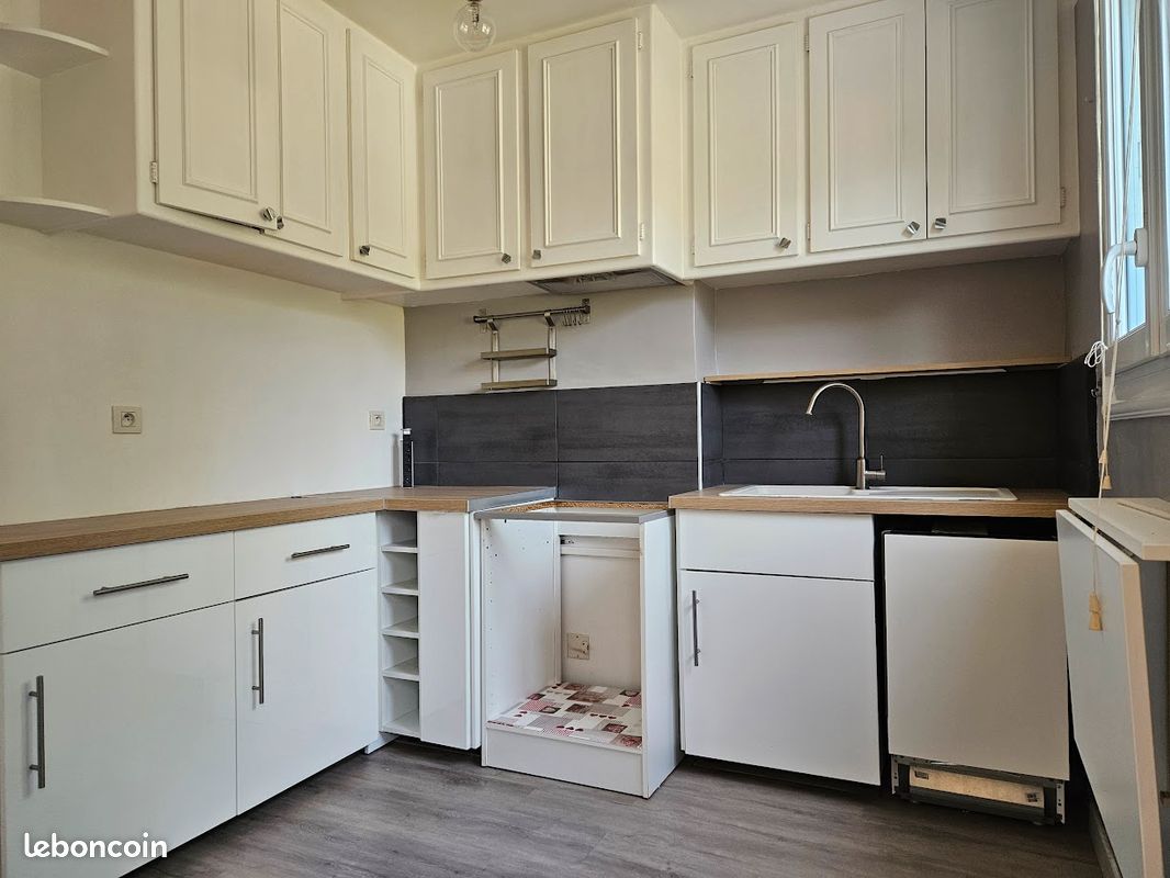Appartement 3 pièces 71 m² · à Sisteron · 71 m² · 748 €