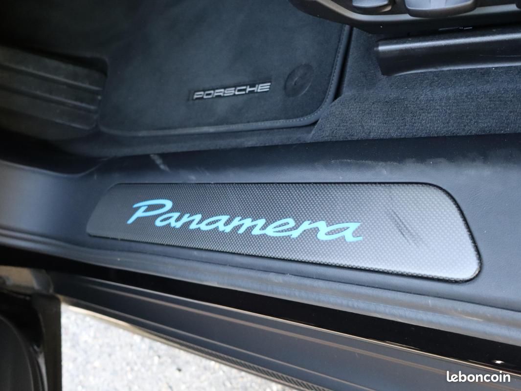 Porsche Panamera S E-Hybrid V8 782 ch PDK Turbo (image 48)