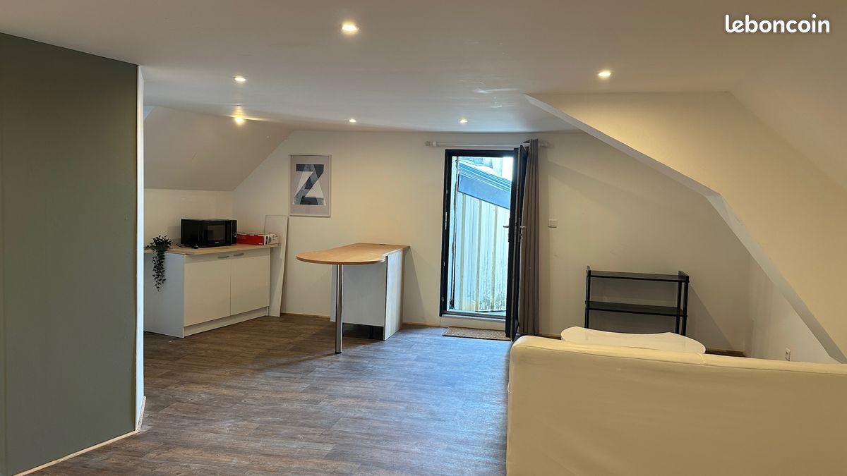 Appartement 2 pièces 55 m² · à Thouars · 54,9 m² · 425 €
