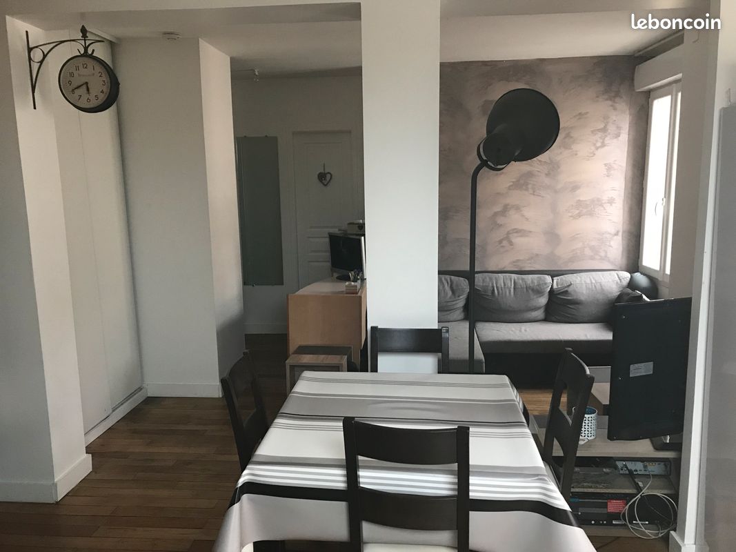 Appartement 2 pièces 45 m² · à Limoges · 45 m² · 535 €