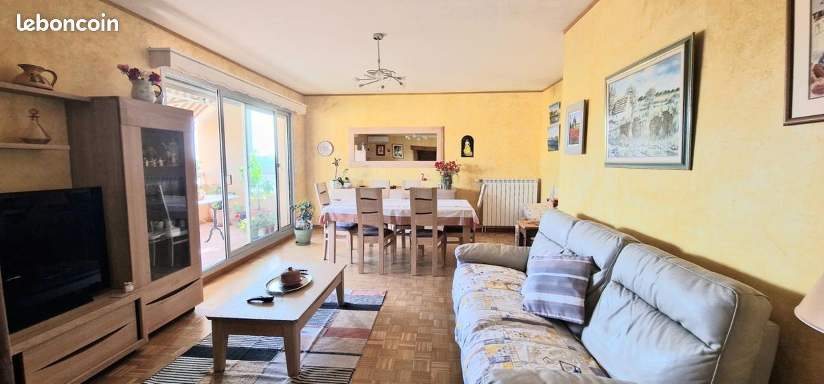 Appartement 4 pièces 88 m² · à Istres · 88 m² · 209 900 €