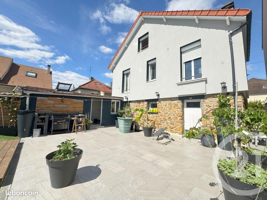 Maison 5 pièces 70 m² · à Athis-Mons · 70 m² · 1 600 €/mois