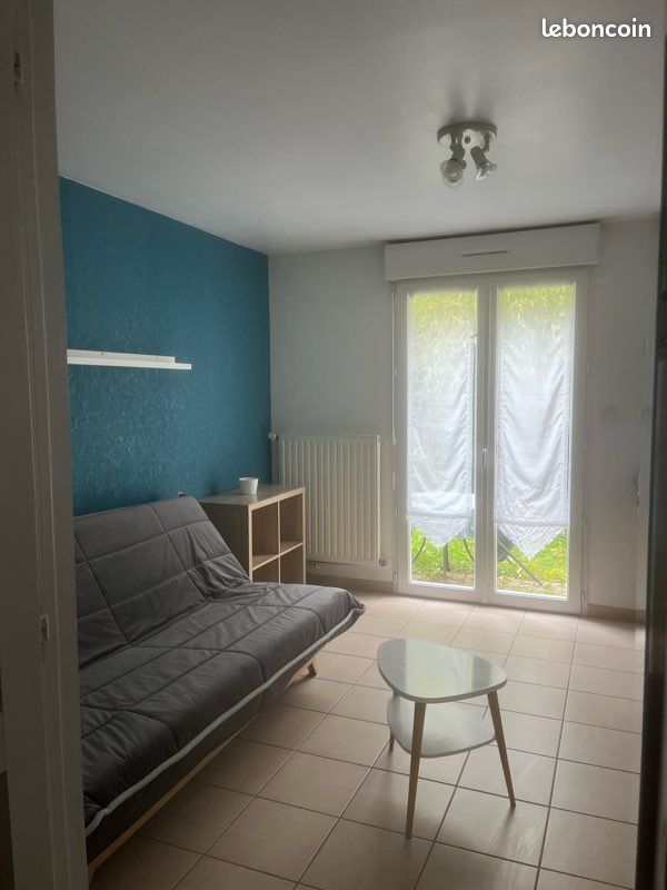 Appartement 1 pièce 21 m² · à Tours · 21 m² · 550 €