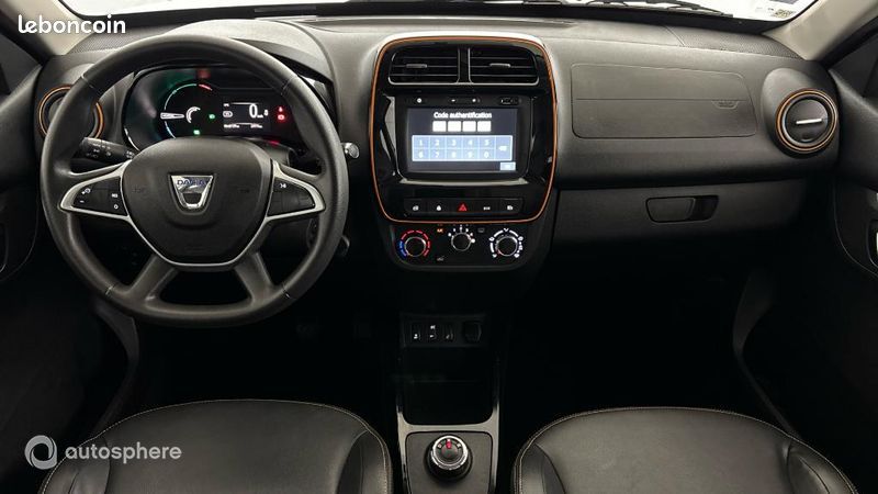 Dacia Spring Confort Plus - Achat Intégral (image 11)