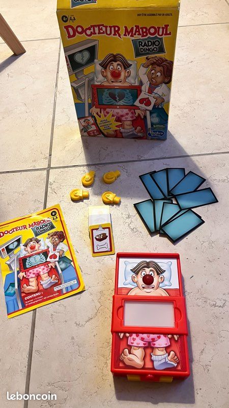 Jouets camping car puzzles (image 15)