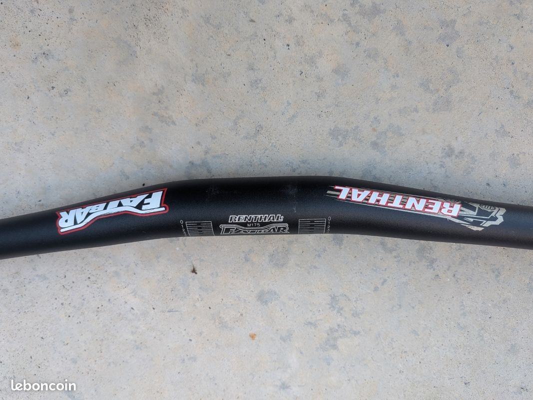 Cintre renthal fatbar (image 2)