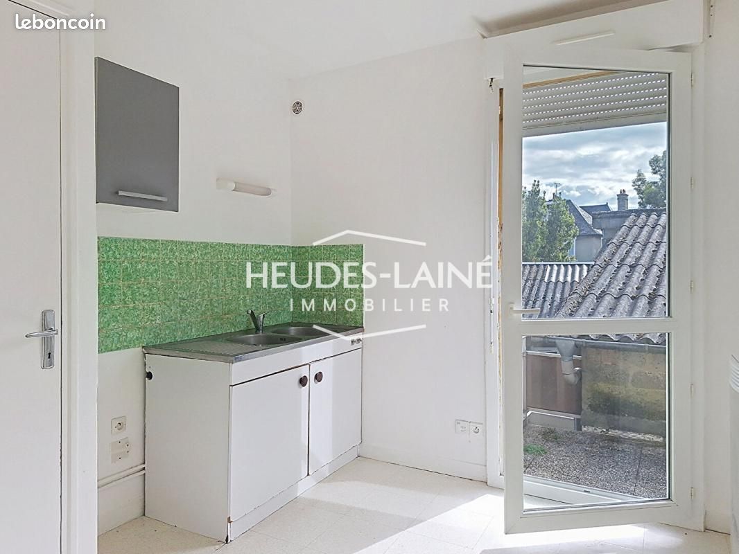 Appartement 1 pièce 25 m² · à Avranches · 25 m² · 60 500 €