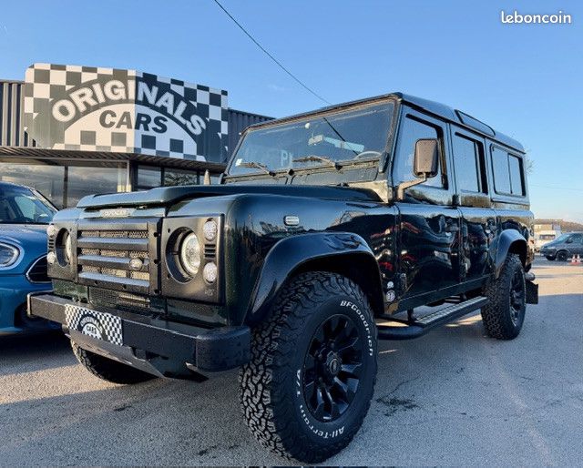 Land Rover DEFENDER land rover defender 110 TD5 9 places (image 21)