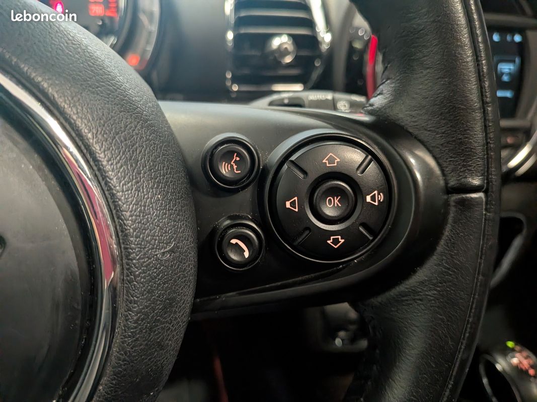 Mini clubman 1.5 135 ch cooper bva toit panoramique garantie (image 29)