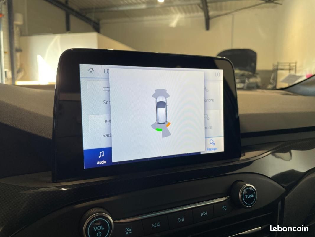 Ford Focus 1.0 EcoBoost 125 S&S ST Line (image 23)