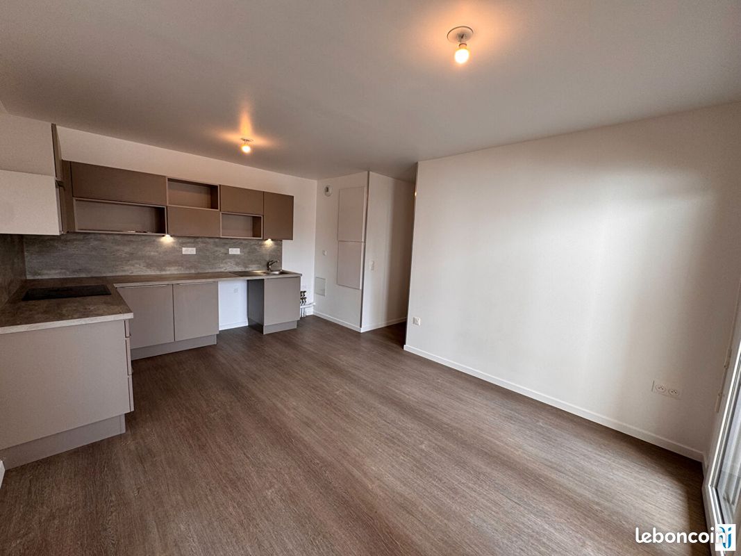 Appartement 3 pièces 52 m² · à Sotteville-lès-Rouen · 52 m² · 695 €/mois
