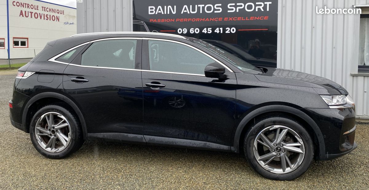 DS DS 7 Crossback Business 2.0L HDI 180 (image 27)
