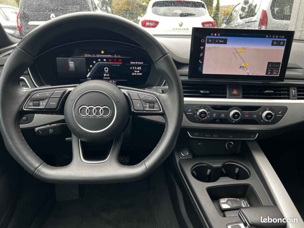 Audi A4 Avant S-LINE 35 TFSI 150CH S-TRONIC FACELIFT VIRTUAL COCKPIT (image 10)