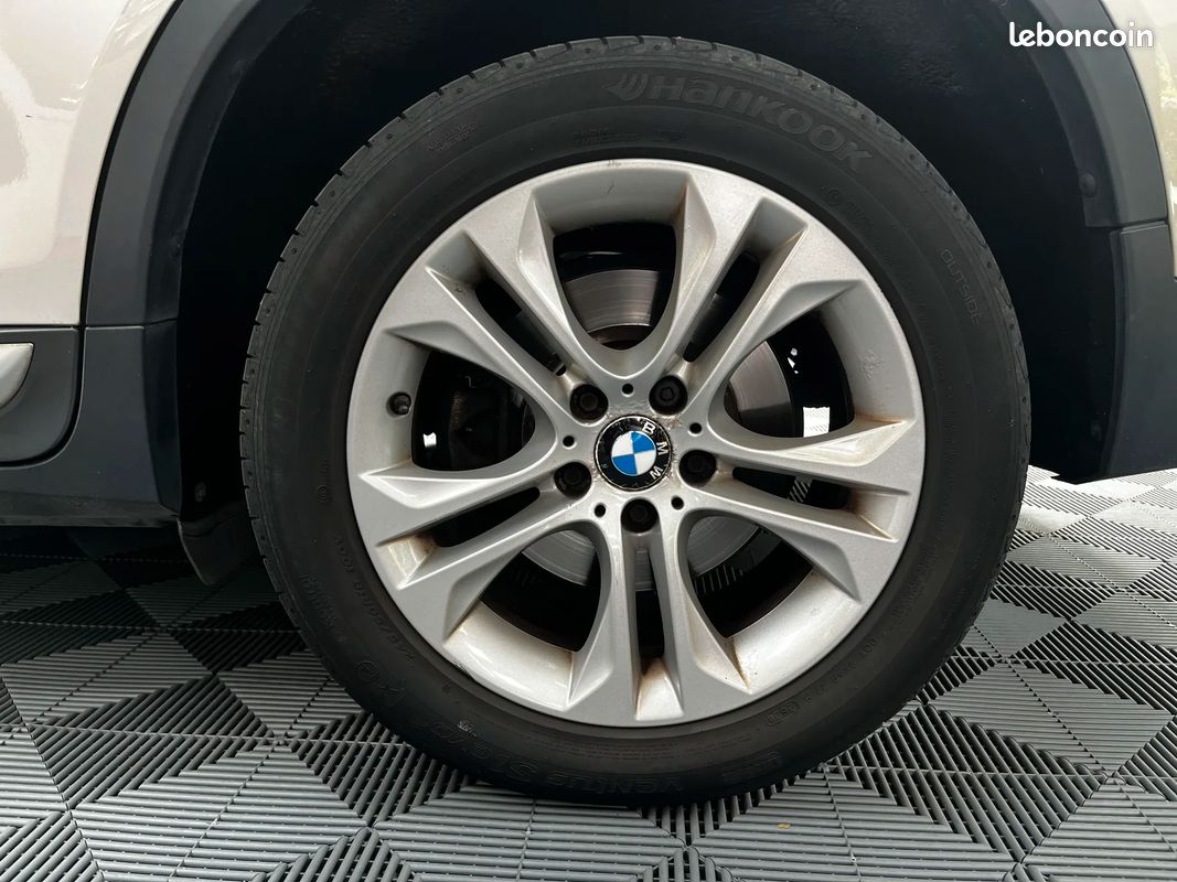 Bmw X3 xDrive 20 d xLine (image 37)