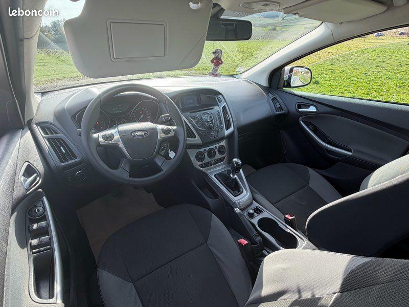 Ford focus 1.6 tdci 95 (image 5)
