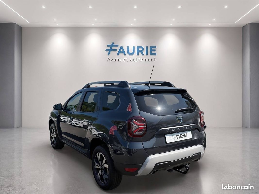 DACIA Duster ECO-G 100 4x2 Prestige + (image 7)