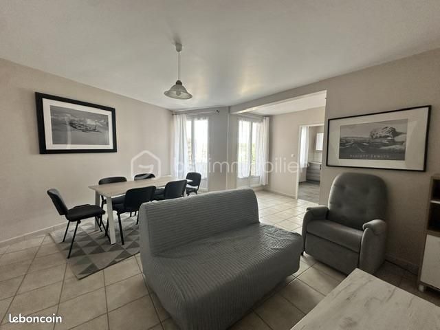 Appartement 2 pièces 43 m² · à Châtillon-sur-Seine · 43 m² · 55 000 €