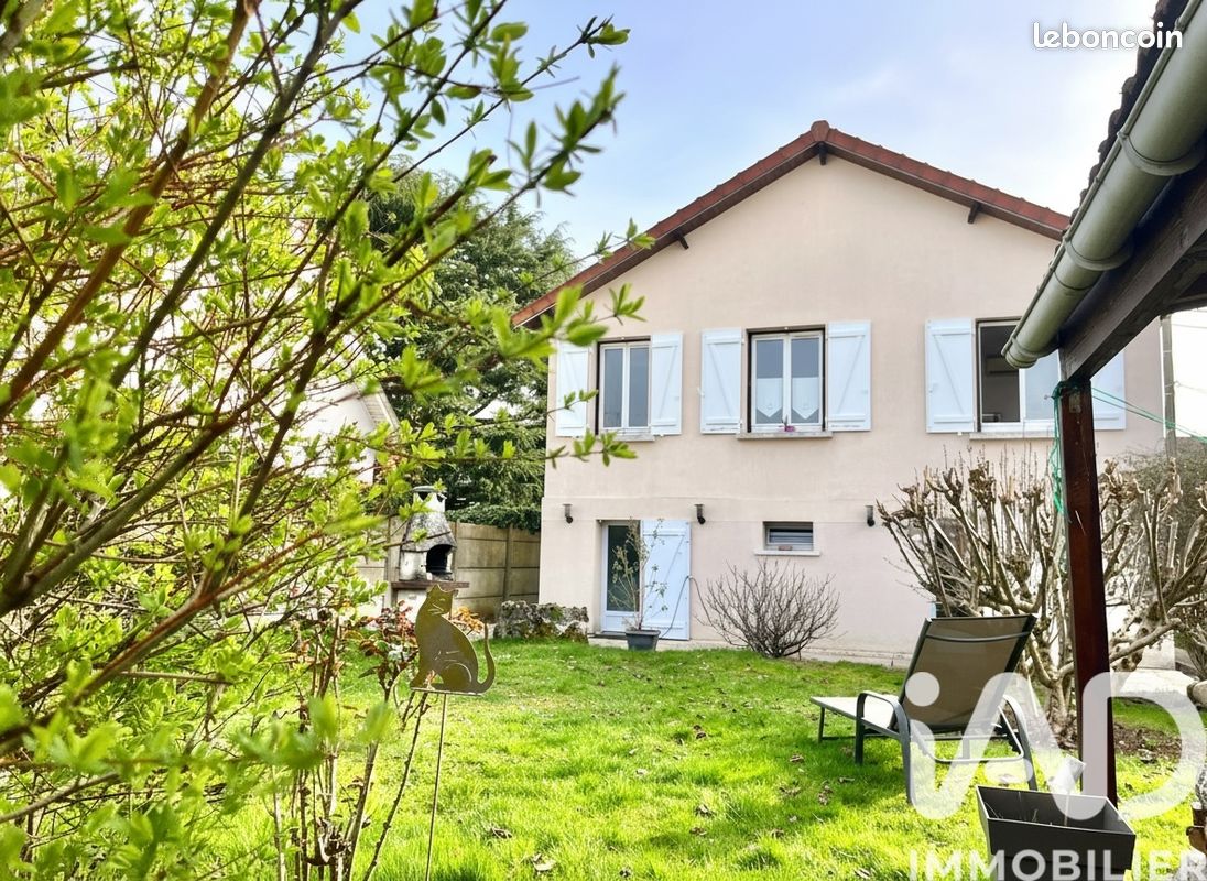 Maison 5 pièces 87 m² · à Ozoir-la-Ferrière · 87 m² · 309 000 €