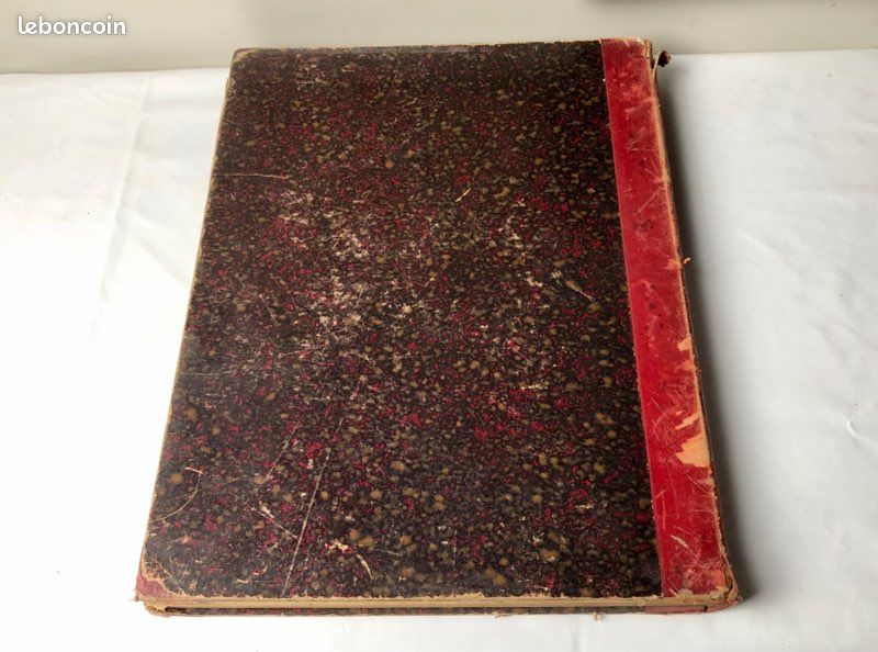Livre ancien L’illustration Supplément 1894-1896 (image 5)