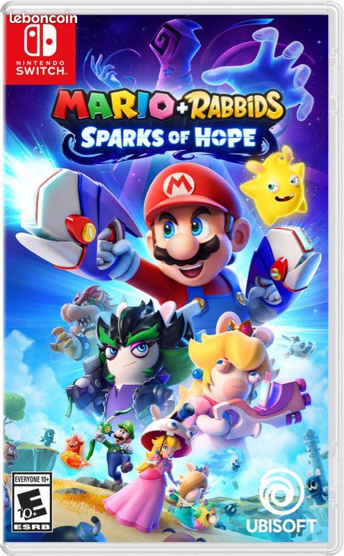 Opportunité Mix jeux switch (30 au lieu de 45) (image 3)