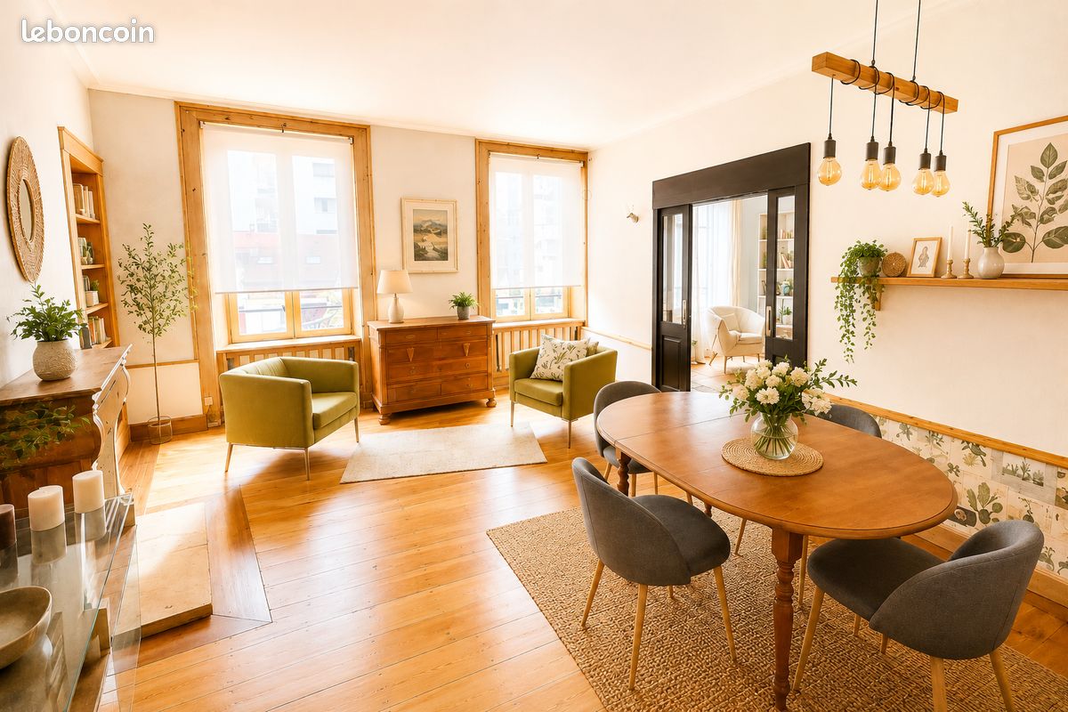 Appartement 3 pièces 67 m² · à Besançon · 67 m² · 170 000 €