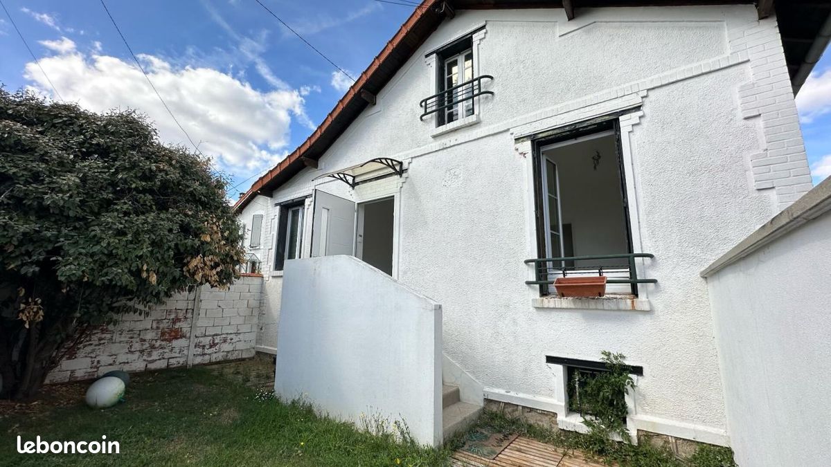 Maison 3 pièces 55 m² · à Gagny · 55 m² · 249 000 €