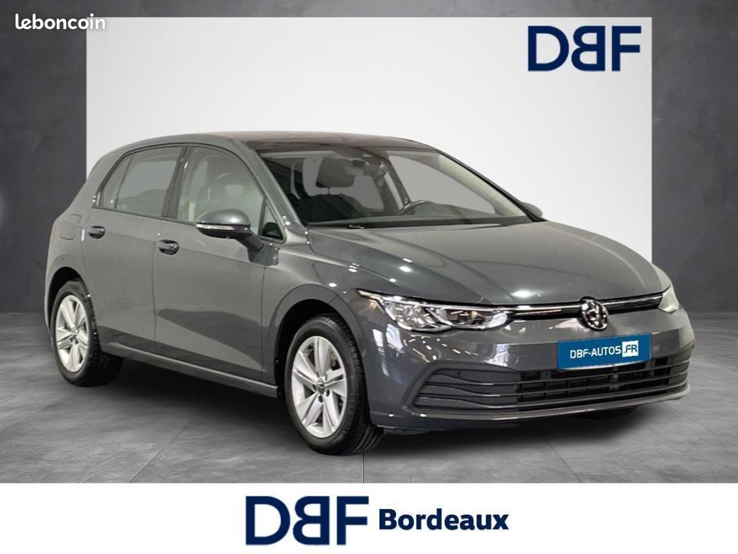 Volkswagen Golf 1.5 eTSI OPF 130 DSG7 Life Plus (image 6)