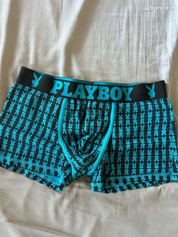 Boxer playboy (image 1)