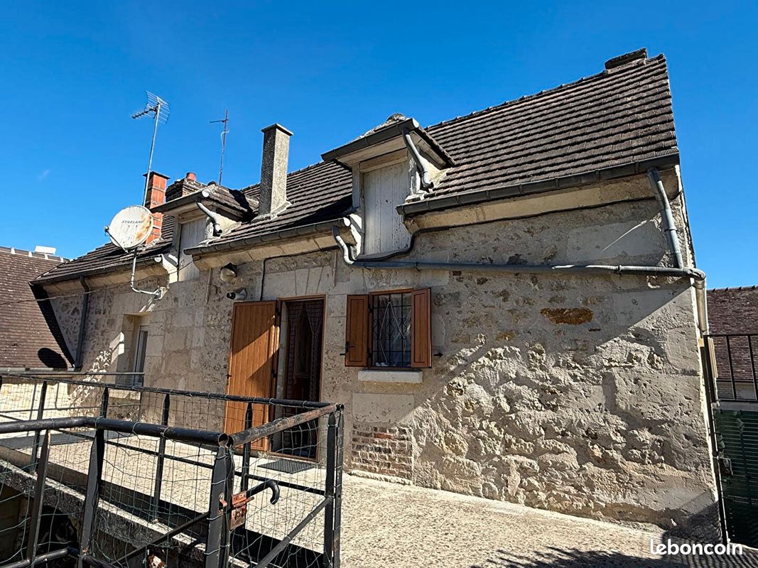 Maison 4 pièces 60 m² · à Saintines · 60 m² · 140 000 €