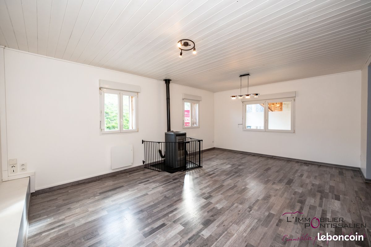 Appartement 4 pièces 81 m² · à Labergement-Sainte-Marie · 81 m² · 219 000 €