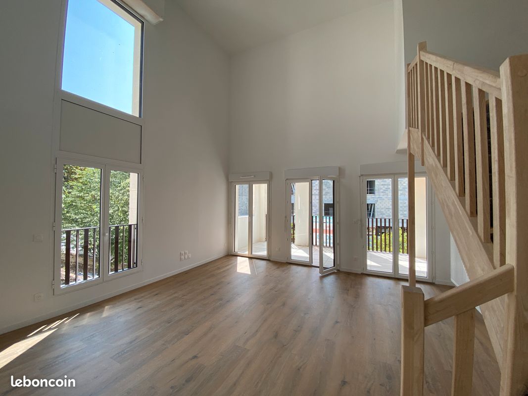 Appartement 4 pièces 99 m² · à Floirac · 99 m² · 370 000 €