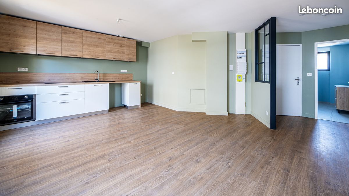 Maison 3 pièces 75 m² · à Saint-Savin · 75 m² · 790 €/mois
