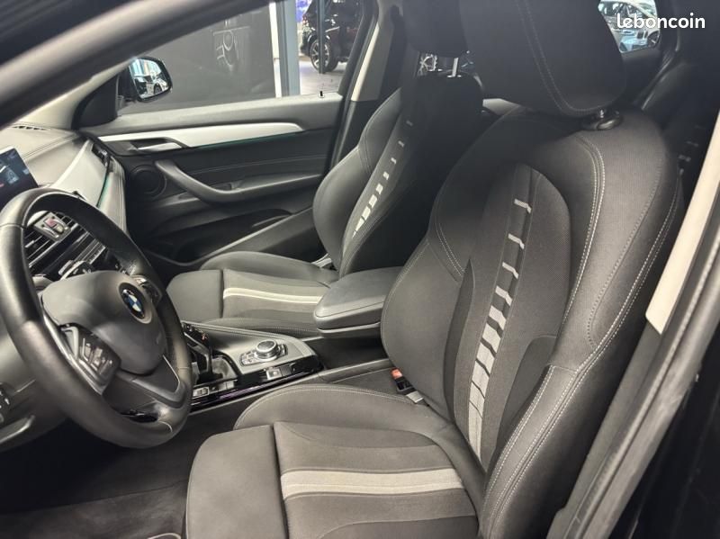 Bmw X2 sDrive18iA 140ch Lounge Plus DKG7 Euro6d-T (image 3)