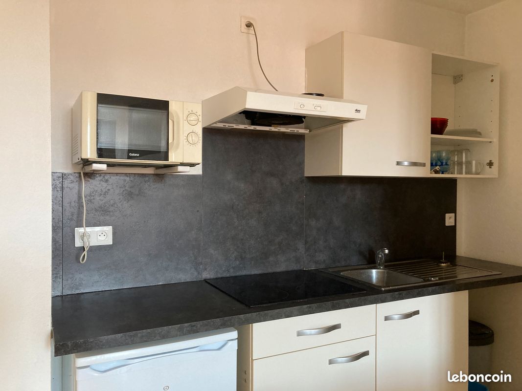 Appartement 2 pièces 45 m² · à Le Puy-en-Velay · 45 m² · 590 €/mois