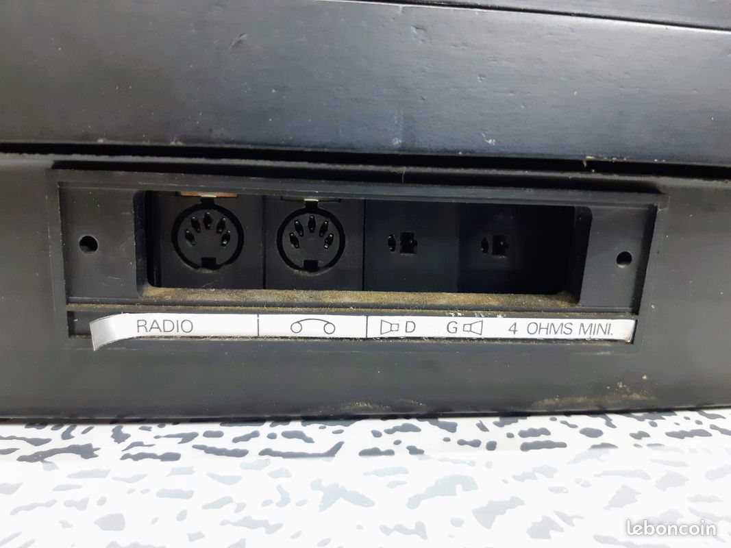 RADIO ITT OCEANIC PR1600 - Touring International EUR 99,90